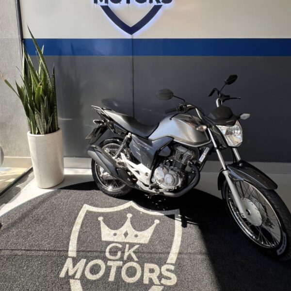HONDA START 160 PRATA 2020