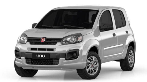 FIAT UNO ATTRACTIVE