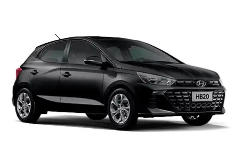 HYUNDAI HB20 2020