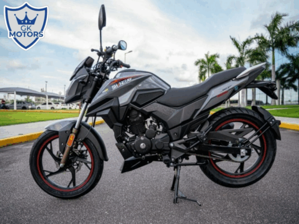 SHINERAY JEF 150s EFI