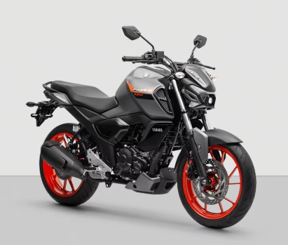 YAMAHA FAZER FZ15 ABS CONNECTED 2026