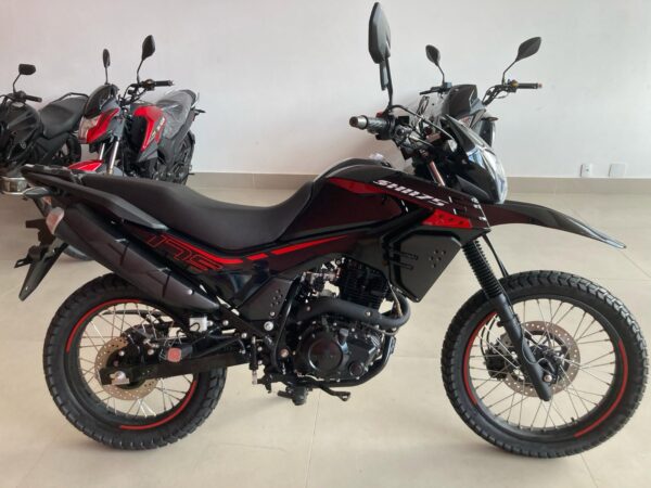 SHINERAY SHI 175s EFI