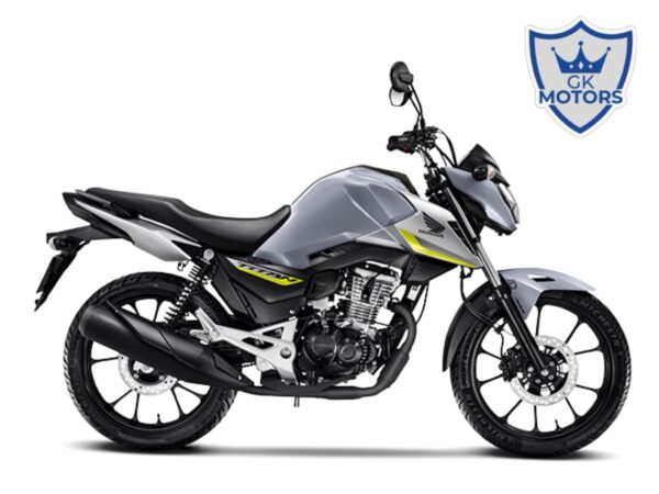 TITAN 160 2026 0KM CINZA PEROLIZADO