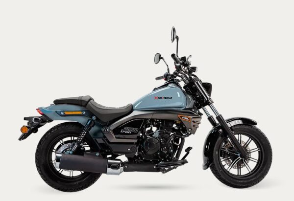 SHINERAY – Iron 250cc