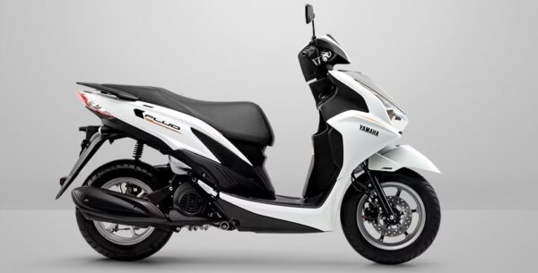 YAMAHA Fluo 2026