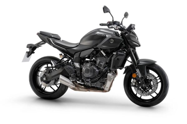 Yamaha MT- 07