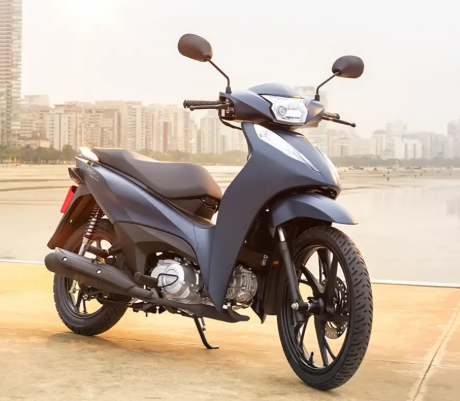 HONDA Biz 125 ES 2026