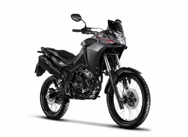 HONDA Sahara 300 Adventure 2026