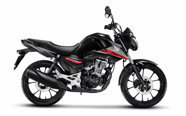 HONDA CG 160 Titan 2026