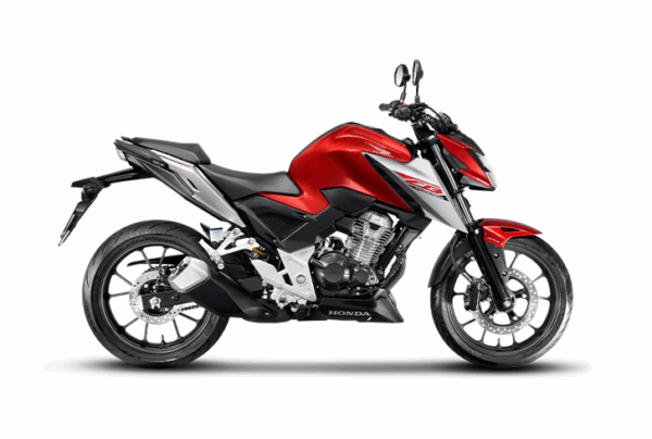 HONDA CB 300F Twister