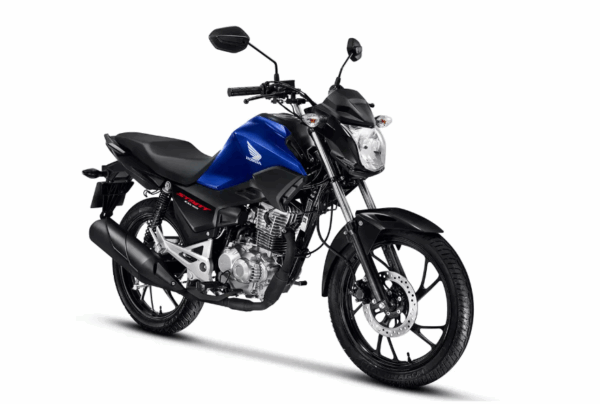 HONDA CG 160 Start 2026